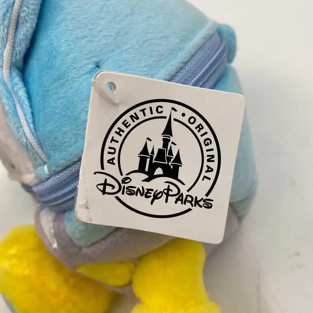 Disney Yellow Blue Easter Egg Mickey Mouse Plush | OS Girls